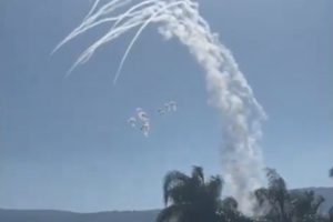 Ракетен обстрел по посолството на САЩ в Багдад разтърси Зелената зона