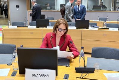 Нейнски: България не е получавала искане за мисия в Ормузкия проток